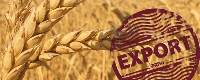Правительство РФ выделит 12,6 млрд рублей на поддержку экспортеров сельхозпродукции