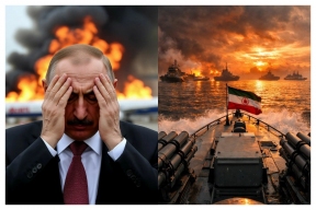 Удар по аэропорту в Азербайджане: тайна, способная разжечь большую войну. Алиев откроет «второй фронт»?