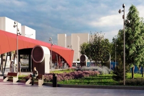 Moscow's Danilovsky district transportation infrastructure development project to be completed by 2028