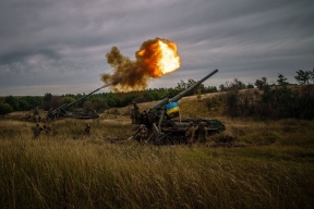 Украинские военные обстреляли сослуживцев в ЛНР