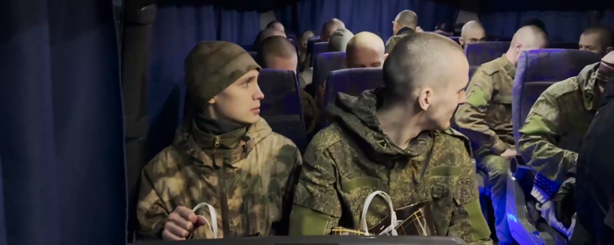 Москалькова рассказала о возвращении российских военнопленных