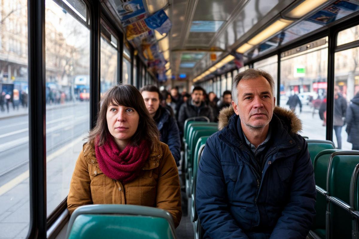 Штраф за безбилетный проезд в наземном транспорте Москвы повышен вдвое