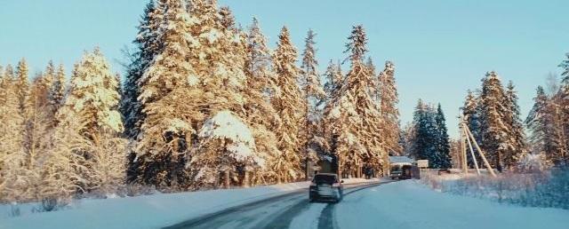 Подъезды к курортам Домбай и «Архыз» в КЧР перекрыли из-за снегопада