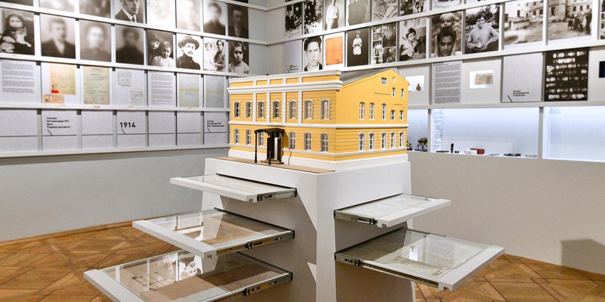 В Москве началась последняя в этом году Музейная неделя