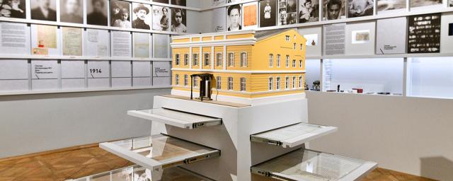 В Москве началась последняя в этом году Музейная неделя