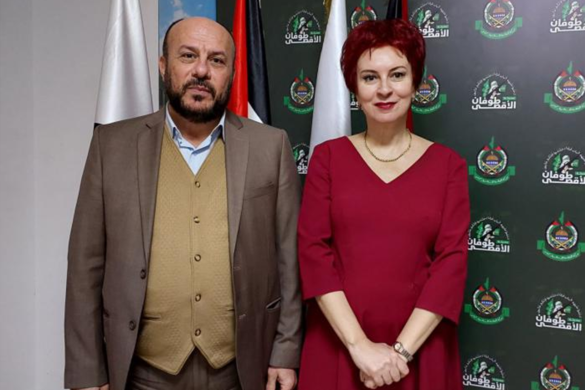 Представитель ХАМАСа заверил, что движение действует в благотворительных целях