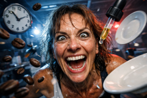 Худеете по схеме 16:8: Модное голодание ведет к жиру на боках и реанимации?