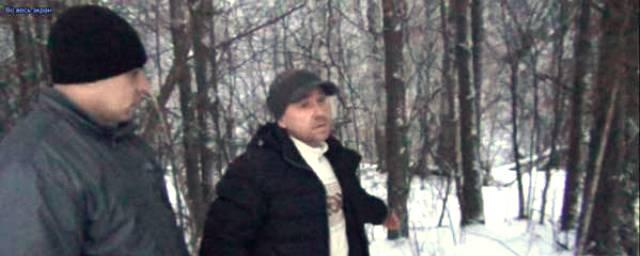 В лесу под Владимиром охотничий пес помог раскрыть запутанное убийство