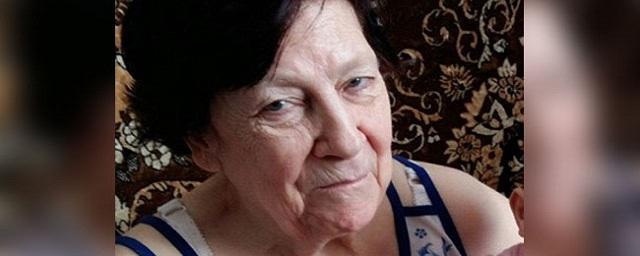 В Перми пропала без вести 71-летняя Антонина Терскова