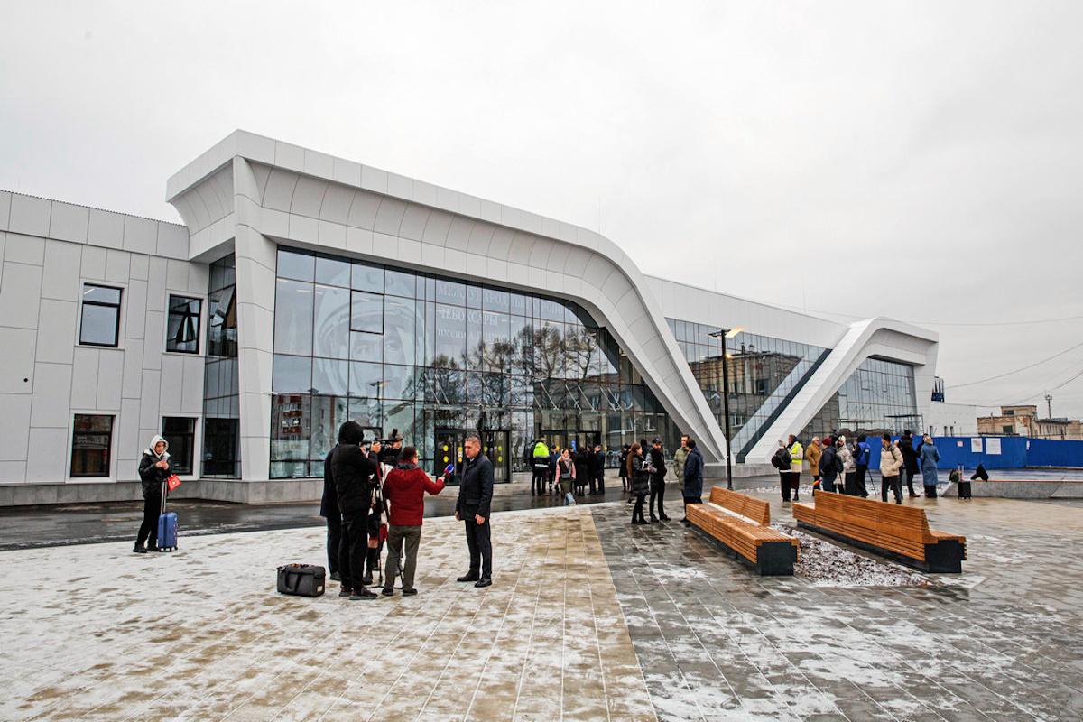 Аэропорт Чебоксар обслужил рекордные 600 тысяч пассажиров с начала года