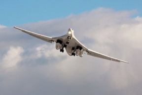 Путин после полёта на Ту-160М заявил, что ракетоносец можно принимать в состав ВС РФ