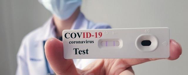 В РТ с 25 октября планируется начать экспресс-тестирование на COVID-19