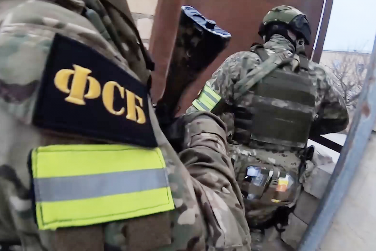 «Дрон на заказ»: ФСБ изъяла у агента СБУ в Крыму 22 беспилотника и четыре 3D-принтера