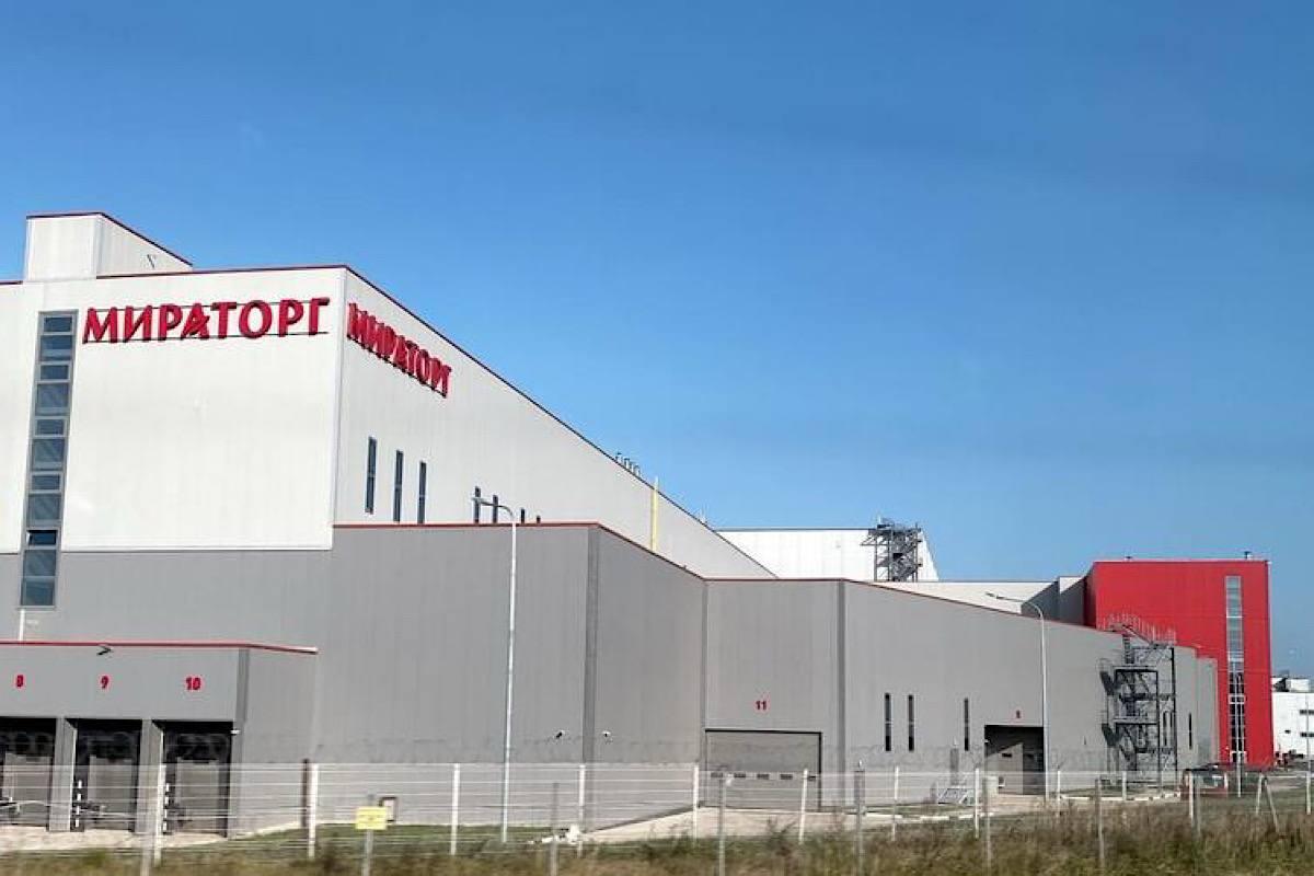 Свинокомплекс «Мираторга» в Брянской области атакован пятью БПЛА