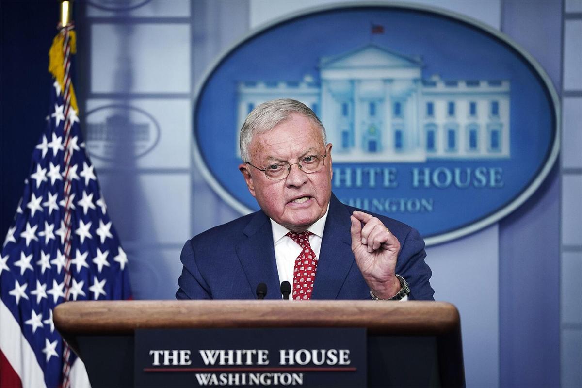 Келлог выступил с призывом по Украине