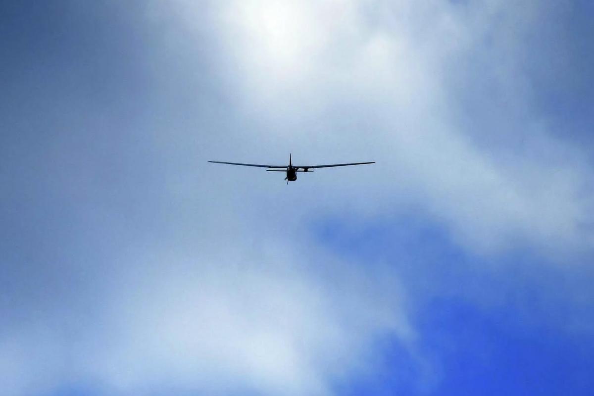 Летевшие со стороны Украины дроны не пересекли границу Воронежской области