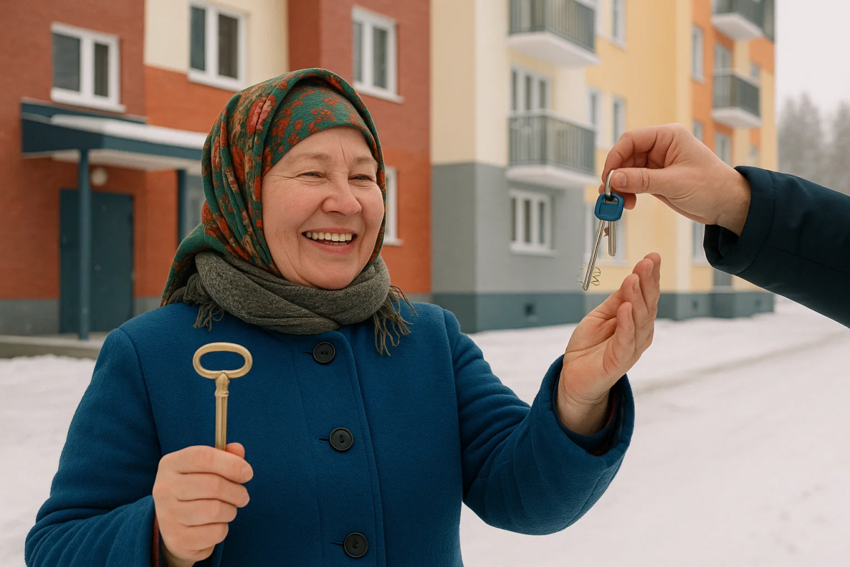 Карелия получит более 5 млрд рублей на расселение 4 тысяч аварийных домов