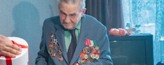 В квартире 97-летнего ветерана из Чебоксар сделали бесплатный ремонт накануне Нового года