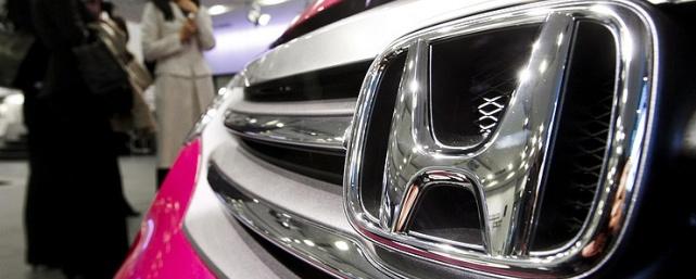 Honda отзовет более 770 тысяч авто в США из-за подушек безопасности