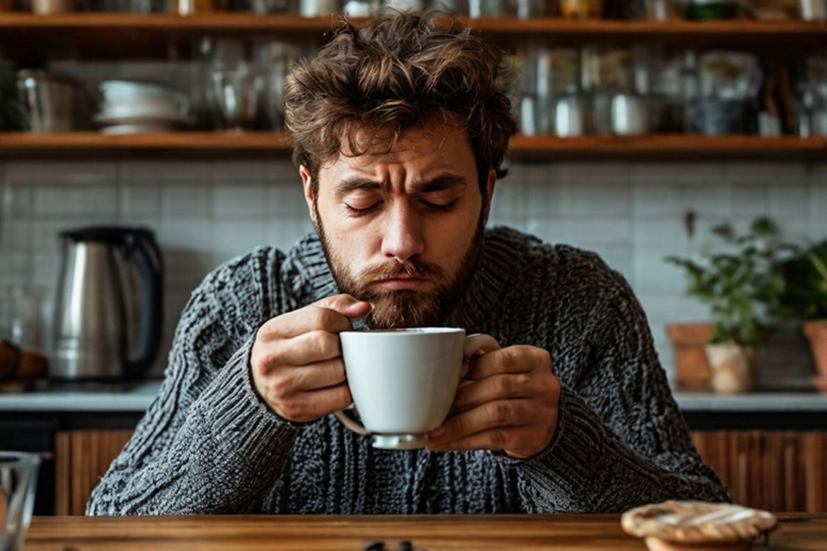 Диетолог Патрик: Кофе из турки и эспрессо могут вызвать онкологию