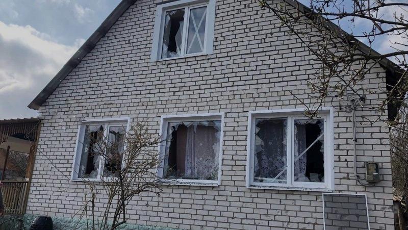 ВСУ с беспилотника обстреляли хутор в Белгородской области