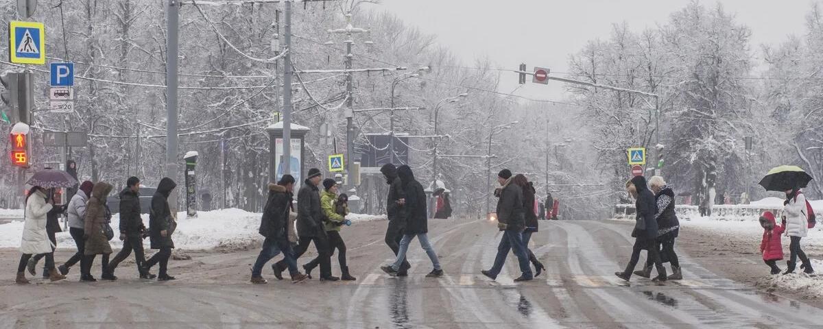В Москве и области объявили «желтый» уровень погодной опасности