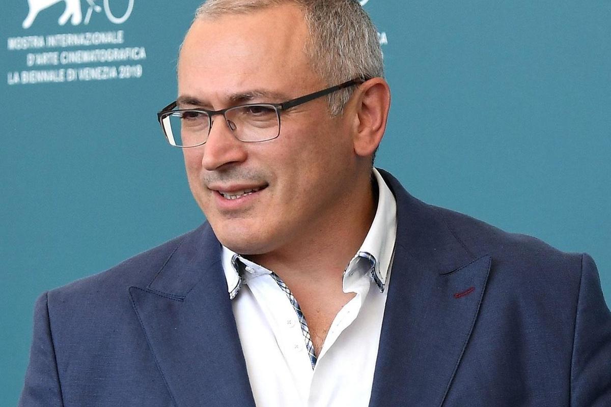 Ходорковский* финансирует организации в ЕС, нацеленные на развал России