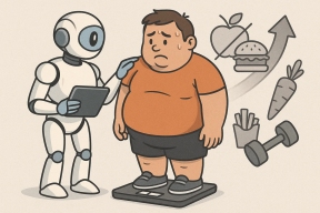 ИИ-диетолог в кармане: в России создают приложение «Худеем на здоровье»