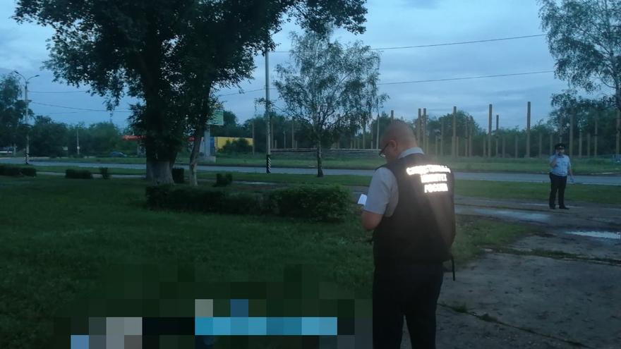 В Саратовской области обнаружили тело мужчины с кровотечением из ушей