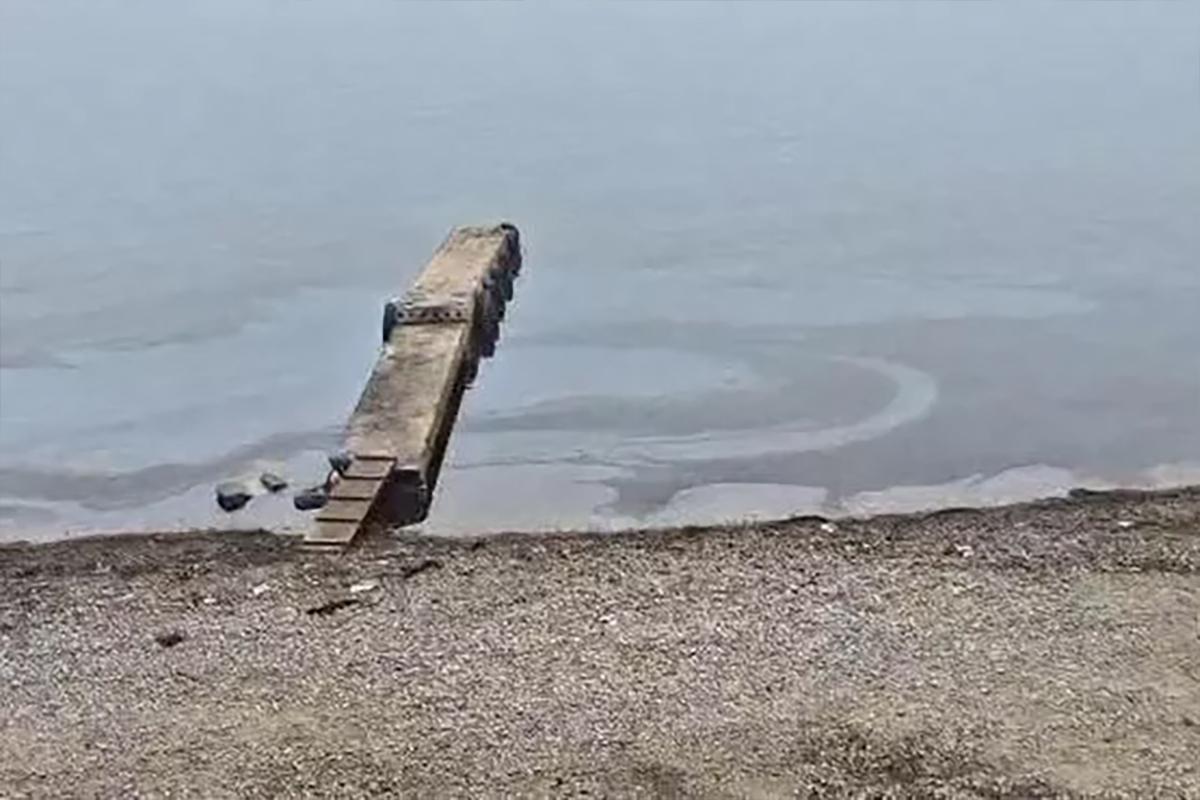 Прокуратура проверит сообщения о разливе нефтепродуктов в Приморье