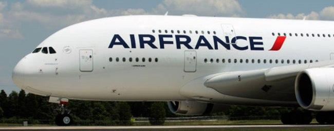 В Стамбуле пассажирка Air France пронесла сына на борт в ручной клади