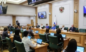 Валентина Матвиенко обсудила актуальные проблемы на местах с женщинами-главами муниципалитетов