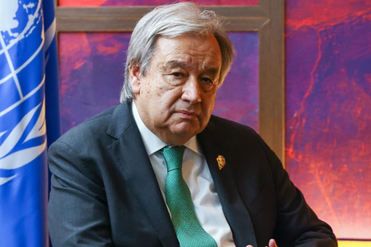 Плясать под дудку спонсора: почему генсек ООН занимается избирательным толкованием Устава?