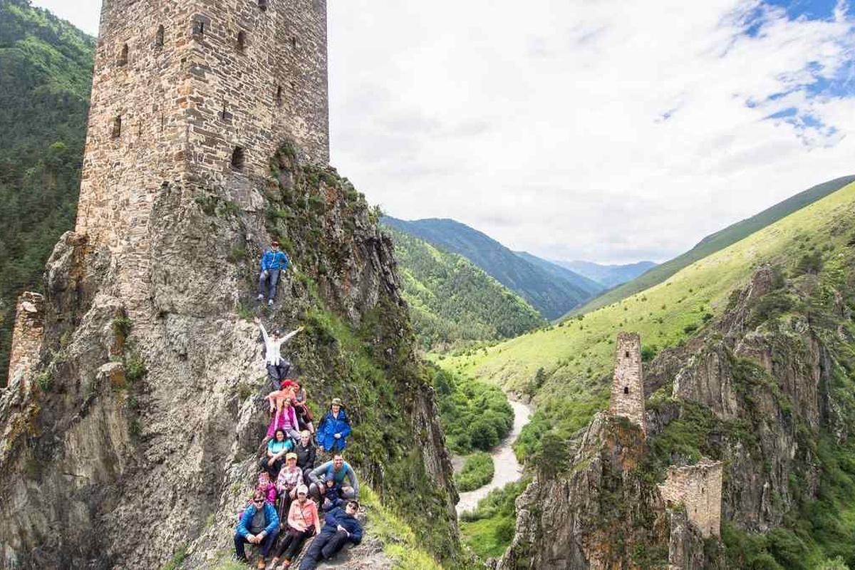 Глава Ингушетии бросил вызов популярным блогерам всей России