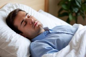 Прорыв в медицине сна: найдена первая таблетка от апноэ, заменяющая громоздкую маску