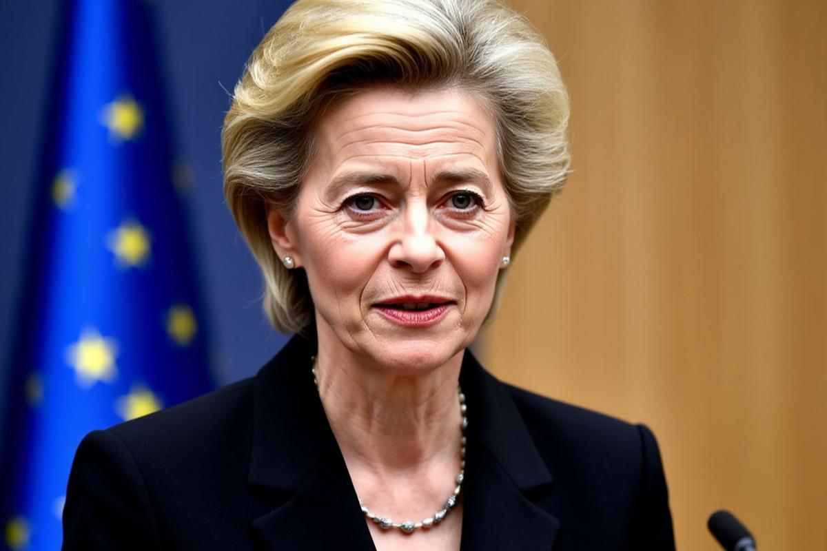 Каллас в частных беседах называла фон дер Ляйен диктатором