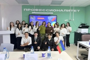 Более 200 школьников и родителей посетили колледжи Черкесска в День открытых дверей