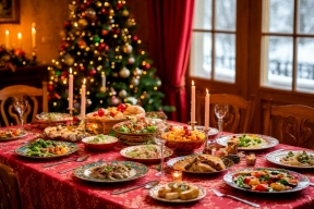 Гастроэнтеролог Белоусов: голодать перед новогодним застольем вредно для здоровья