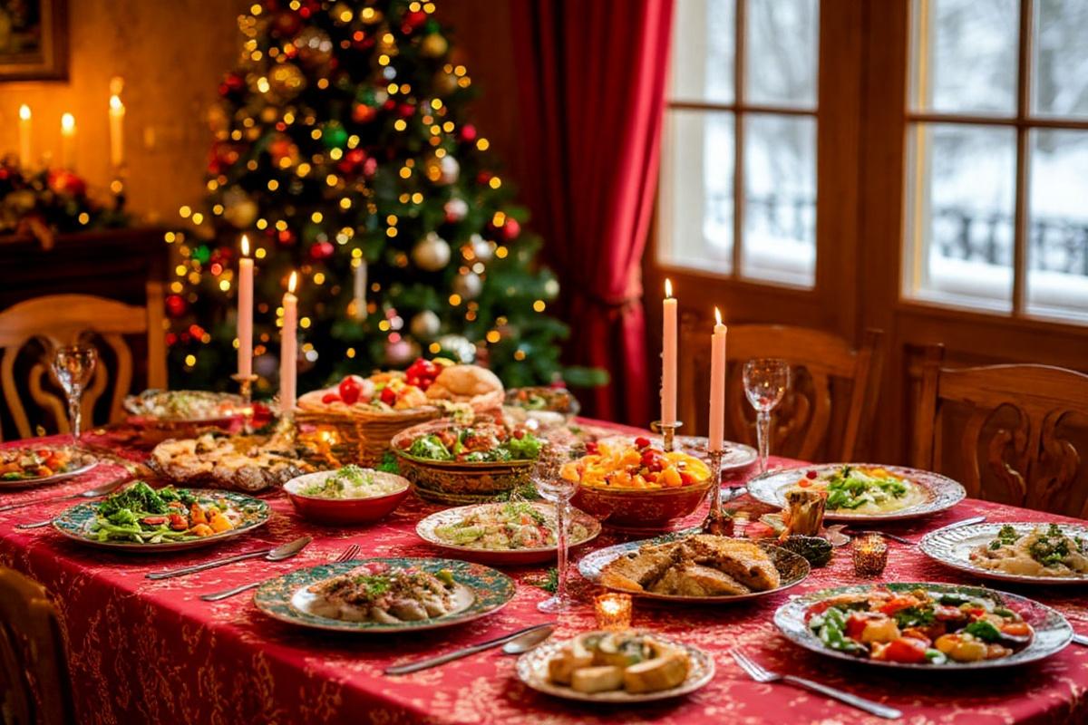 Гастроэнтеролог Белоусов: голодать перед новогодним застольем вредно для здоровья