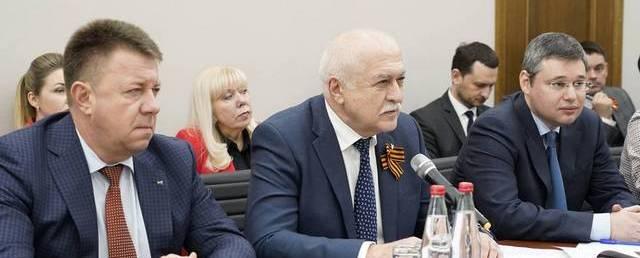 Поддержка бизнеса на Ставрополье будет расти в рамках реализации национальных проектов