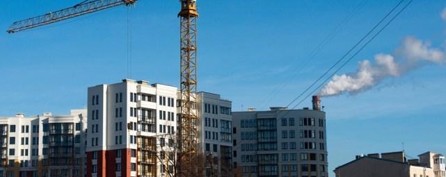 В первом полугодии жилье в Петербурге подорожало на 2-3%