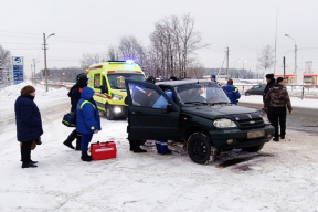 В Подмосковье снижается число ДТП, но их последствия серьезнее