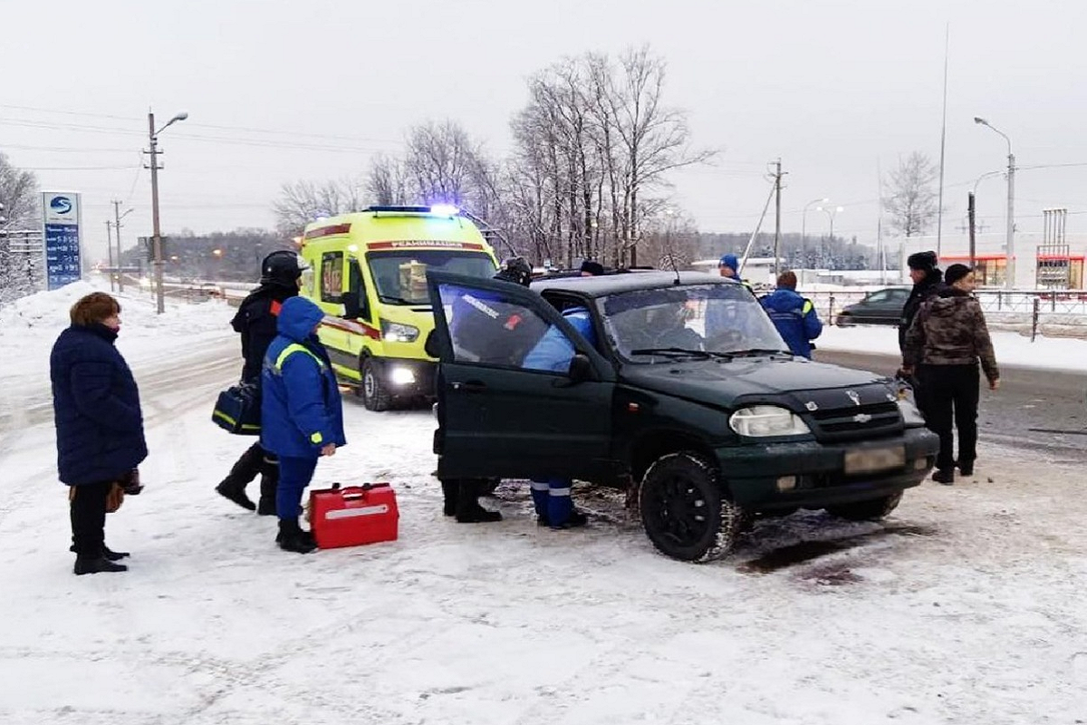 В Подмосковье снижается число ДТП, но их последствия серьезнее