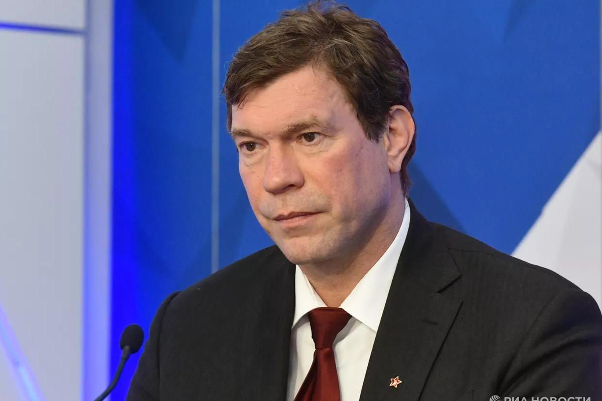 Царёв назвал абсурдом лишение его гражданства Украины