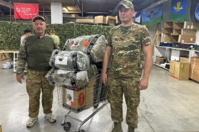 В Зеленограде НКО «ЛетитеБабочки» стала центром объединения ряда волонтерских движений