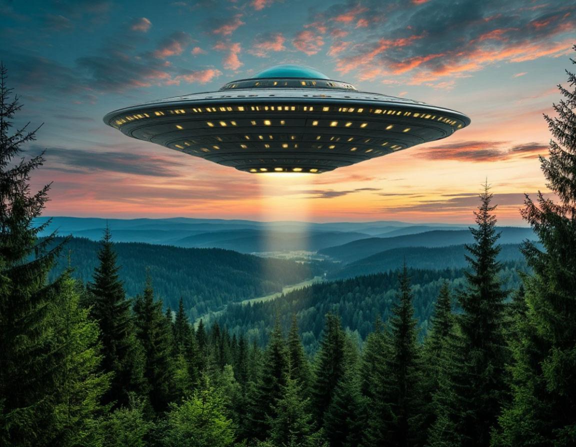 Экс-сотрудник спецслужб США рассекретил присутствие инопланетян на Земле