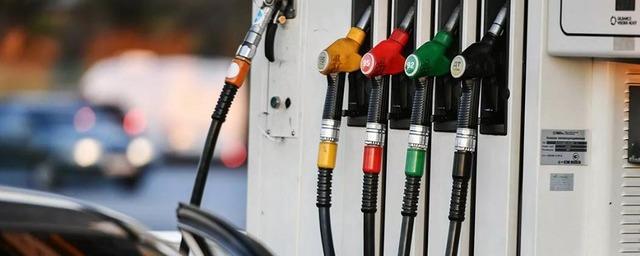 Росстат: С начала года бензин подорожал на 2,4 %