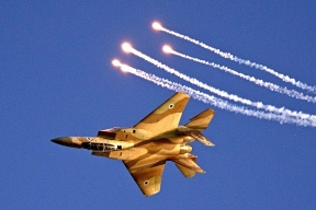 ВВС Израиля ударили по окрестностям Баальбека на востоке Ливана, есть пострадавшие среди мирного населения