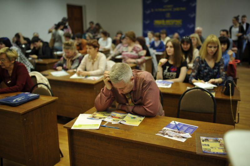 Свыше 700 человек приняли участие в «Тотальном диктанте» в Саратове