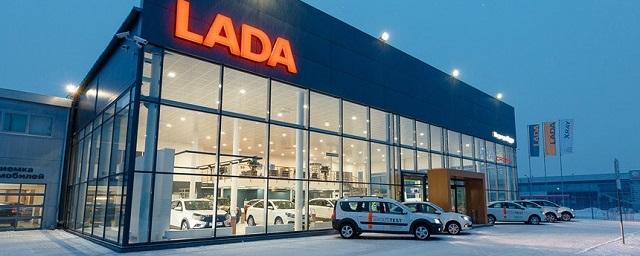 АвтоВАЗ объявил скидки на все модели LADA в январе